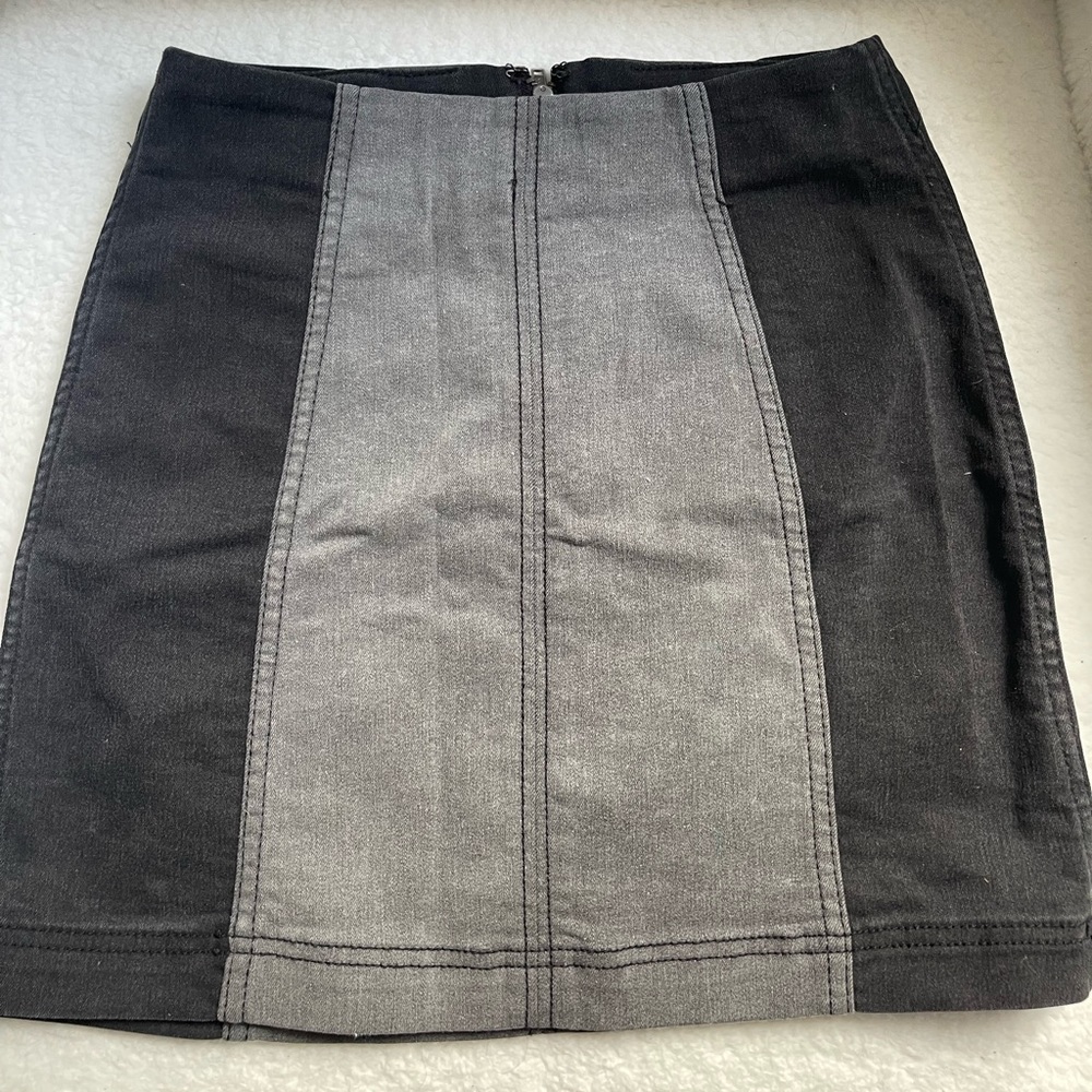 Free People Modern Femme Skirt